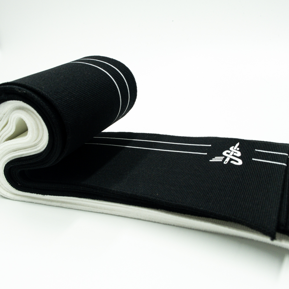 Polo shirt rib collar