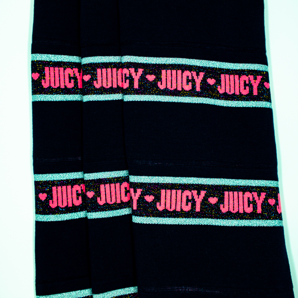 Jacquard rib