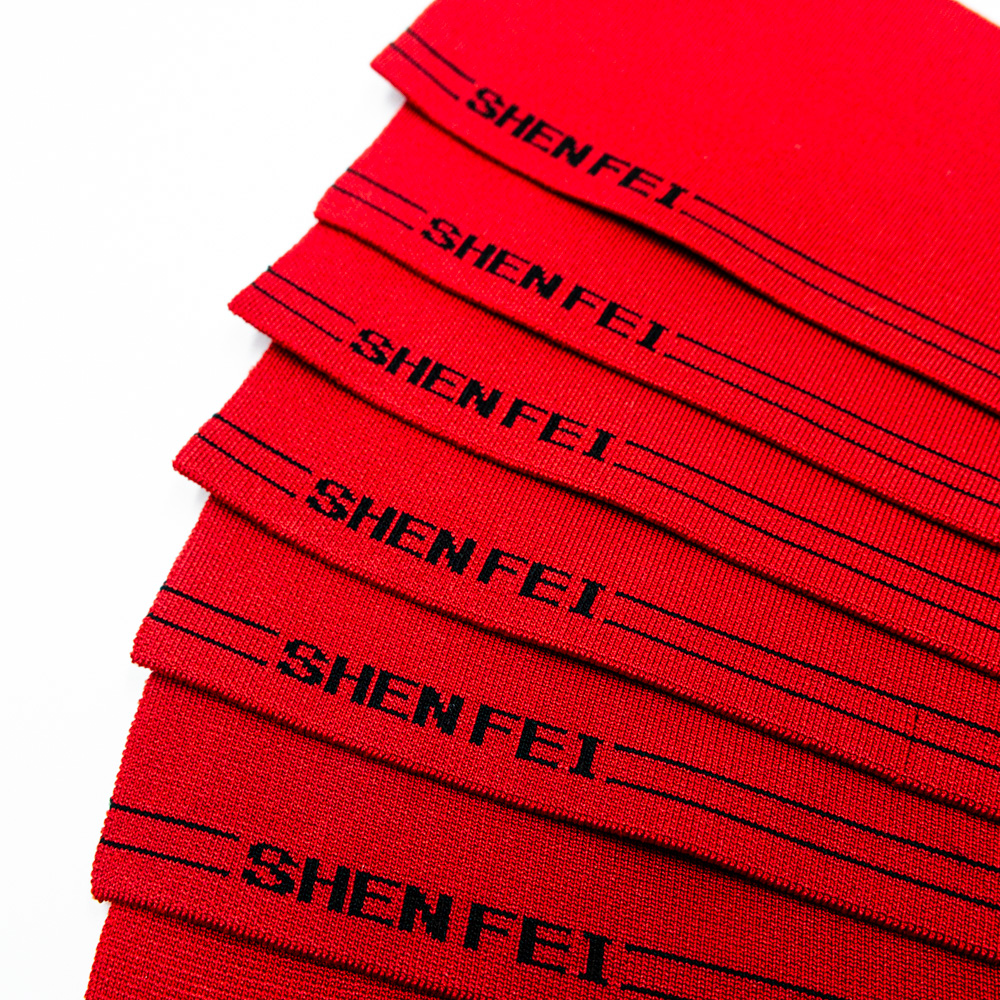Polo shirt rib collar