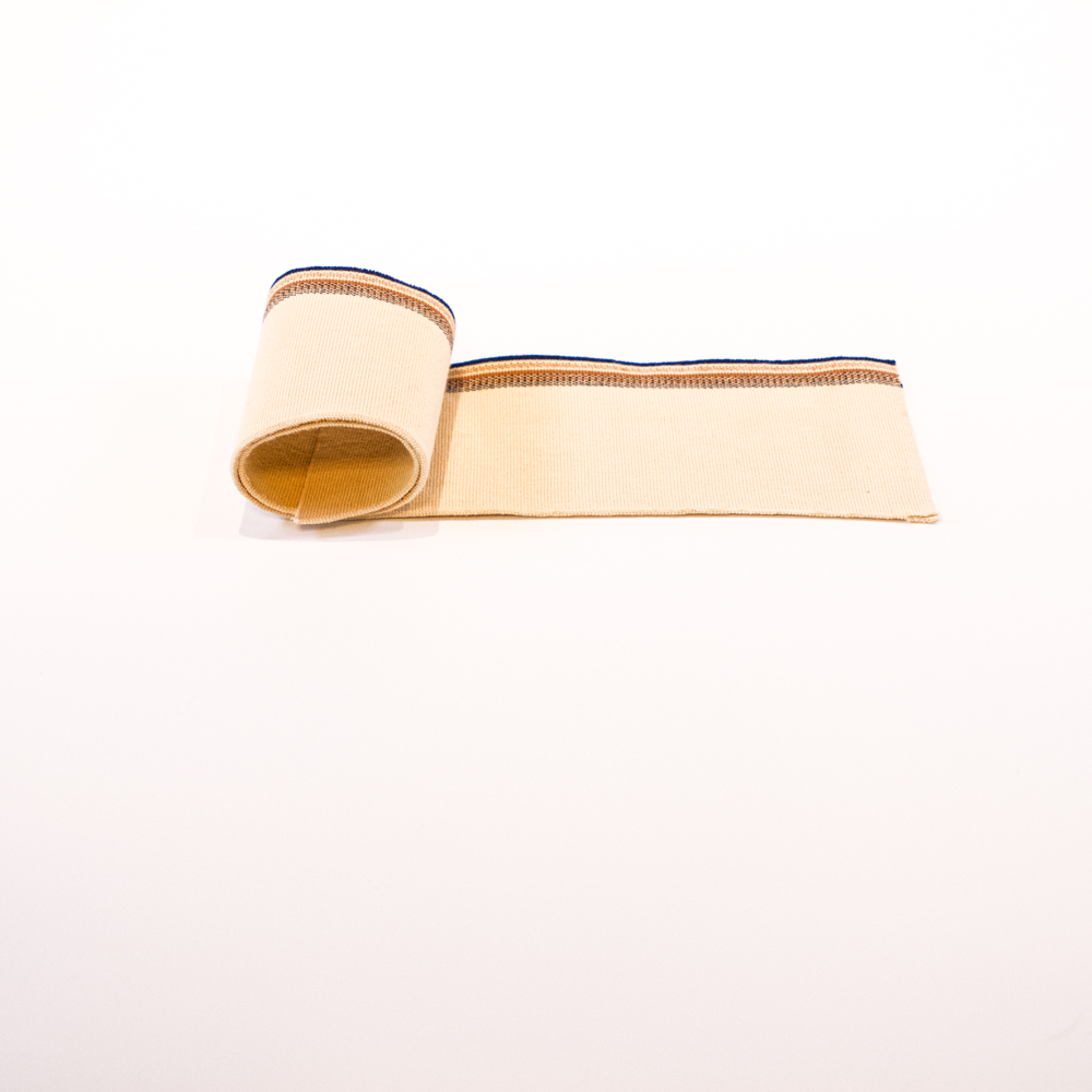 Polo shirt rib collar