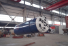 YSD1200 rock pipe jacking machine shipped to Hong Kong