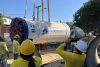 The success of the El Salvador YSD1500 pipe jacking project