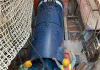 Hong Kong sewage pipeline project