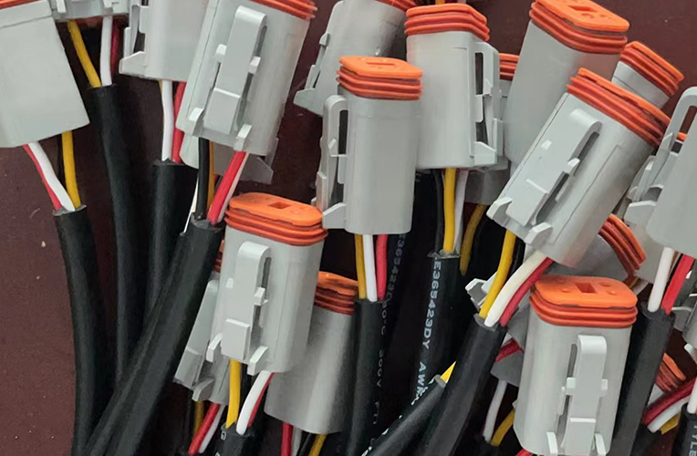 Electric Vehicle Wiring Harness company Shanghai Yingzhou Electronic