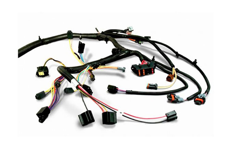 Electric Vehicle Wiring Harness company Shanghai Yingzhou Electronic