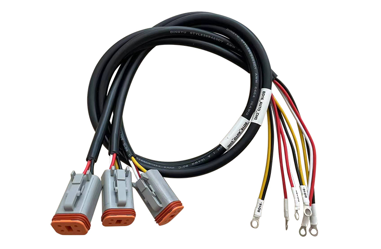 Electric Vehicle Wiring Harness company Shanghai Yingzhou Electronic