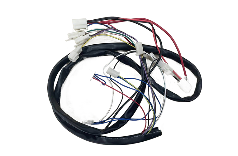 Electric Vehicle Wiring Harness company Shanghai Yingzhou Electronic