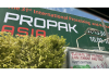 Thailand BITEC exhibition attending the PROPACK