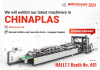 CHINAPLAS@Shanghai 2024 Apirl 23-26