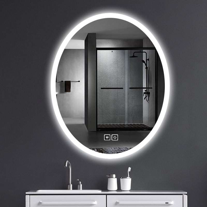 Shaped Bathroom Mirror Model:6Y13