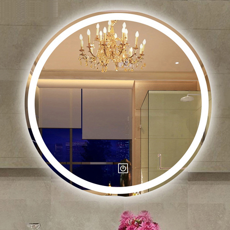 Circular Bathroom Mirror Model:6153