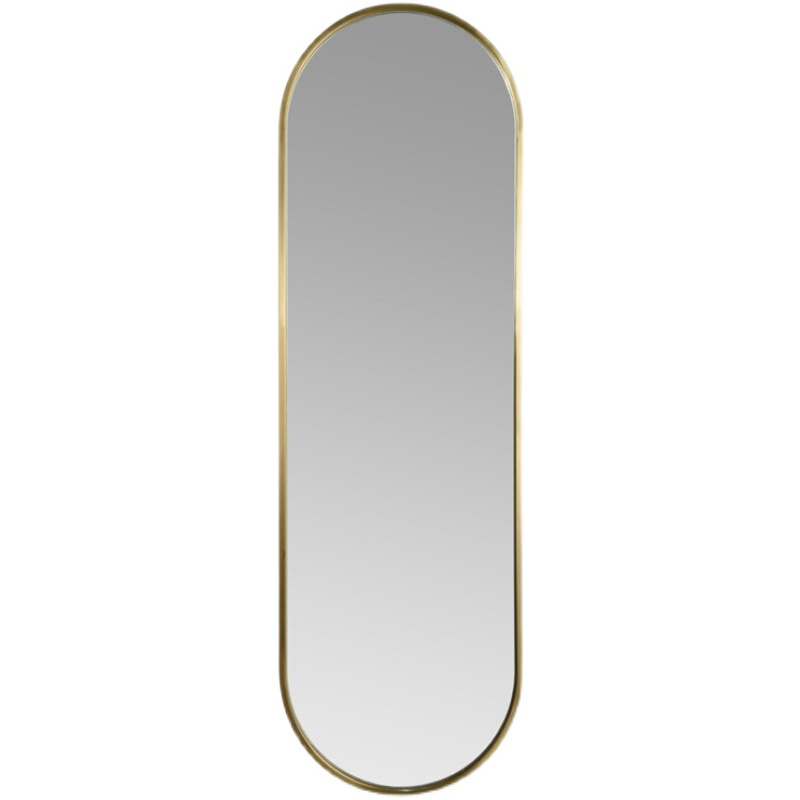 Fashion fitting full-length mirror
