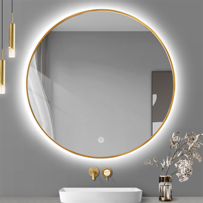Circular Bathroom Mirror Model:6Y30