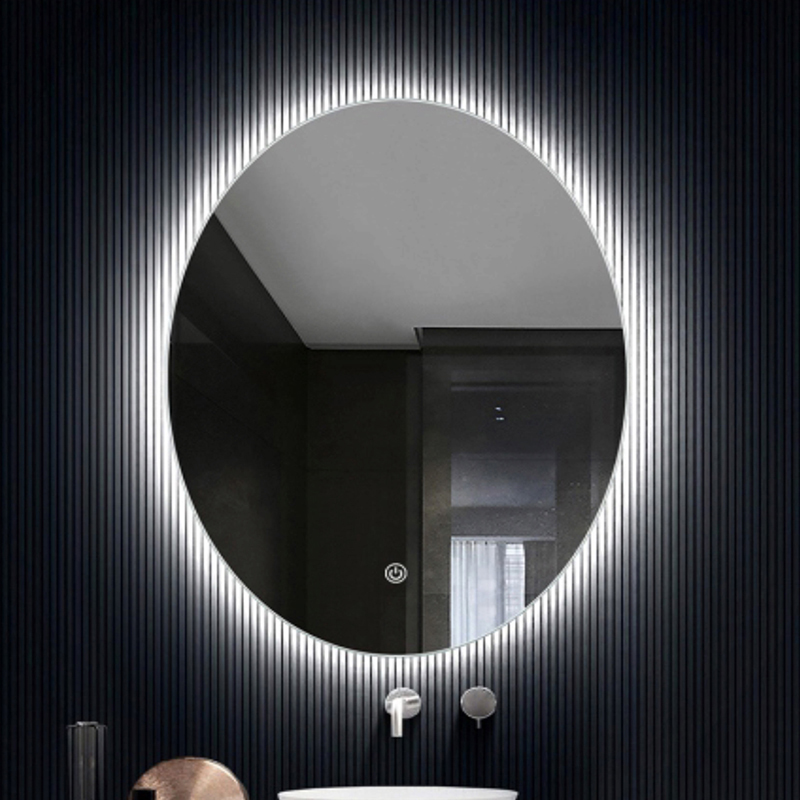 Circular Bathroom Mirror Model:6142