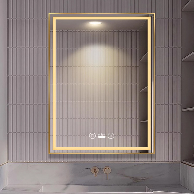 Square Bathroom Mirror Model:6Y23