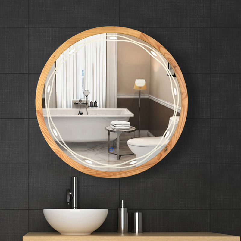 Circular Bathroom Mirror Model:6121
