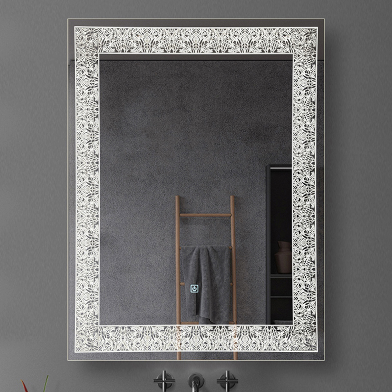 Square Bathroom Mirror Model:6133
