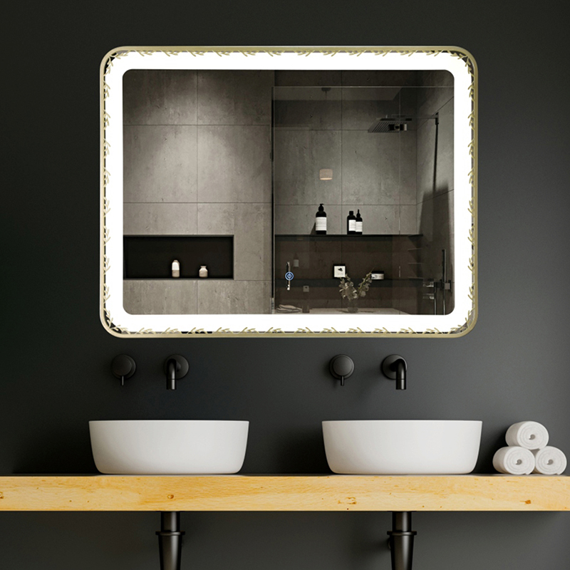Square Bathroom Mirror Model:6163