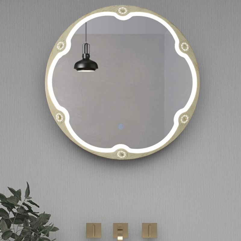 Circular Bathroom Mirror Model:6160