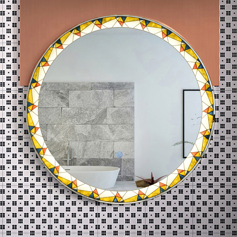 Circular Bathroom Mirror Model:6141