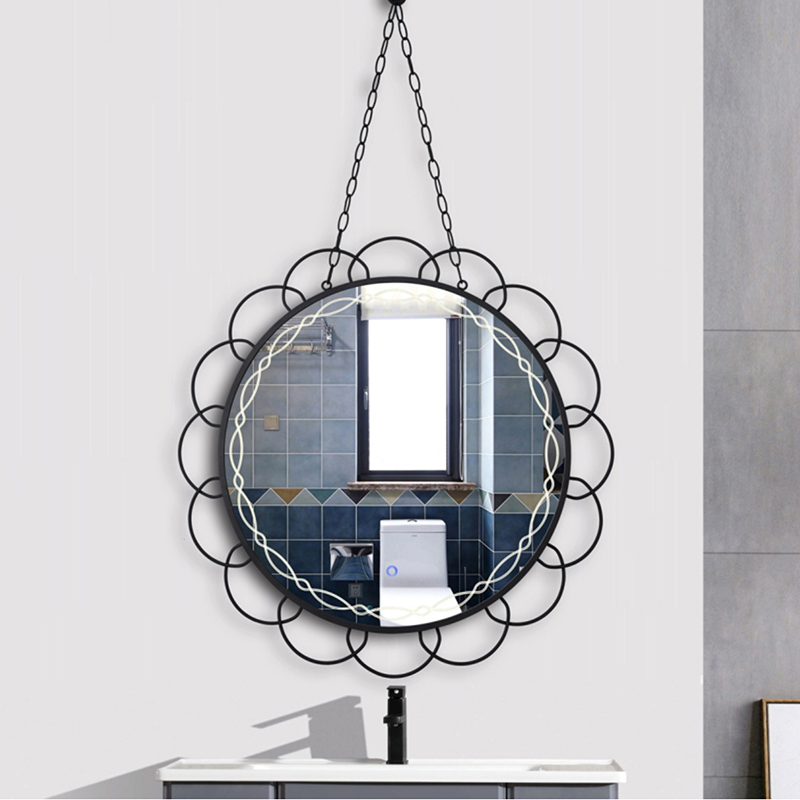 Circular Bathroom Mirror Model:6162