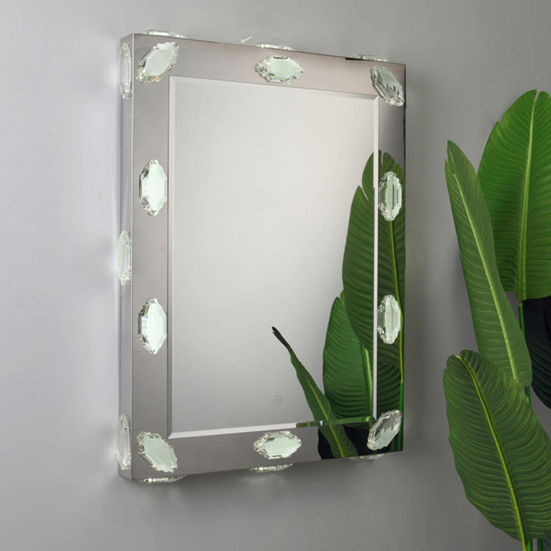 Square Bathroom Mirror Model:6146
