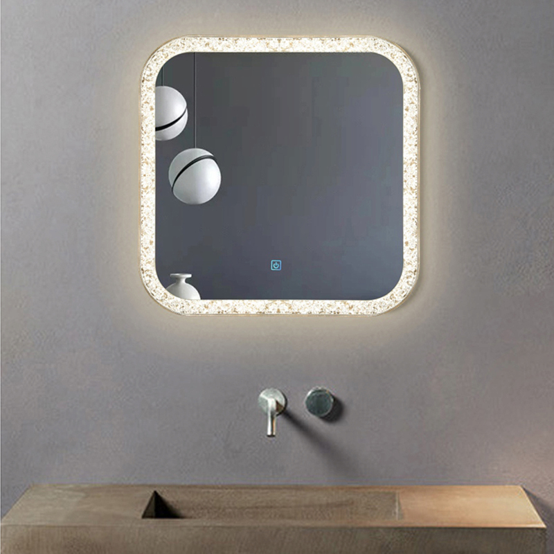 Shaped Bathroom Mirror Model:6172