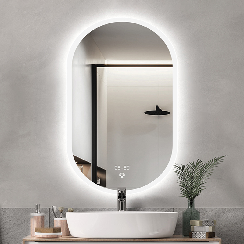 Shaped Bathroom Mirror Model:6Y02