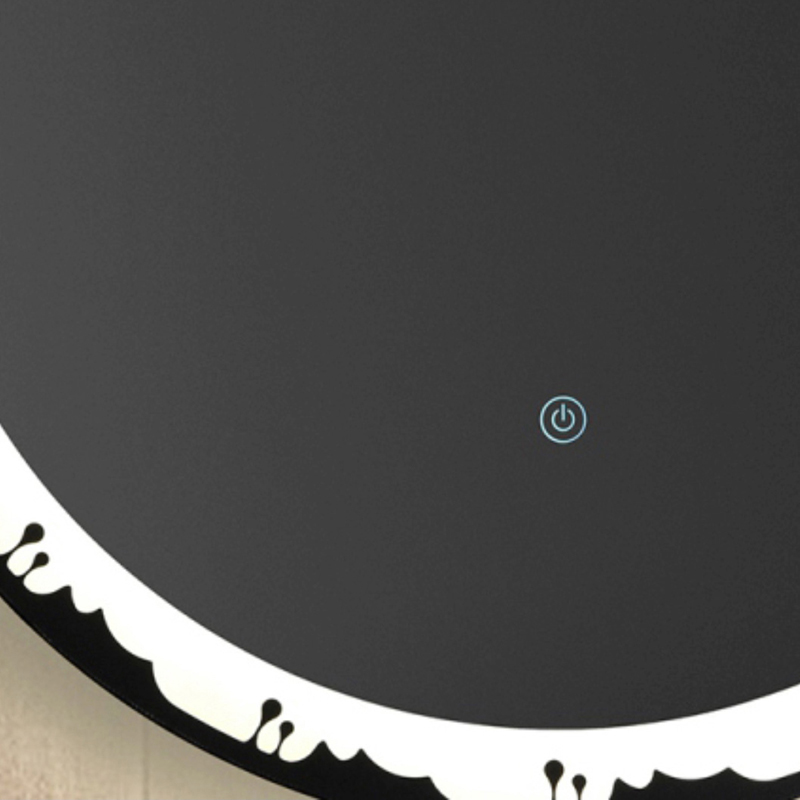 Circular Bathroom Mirror Model:6158