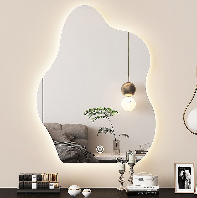 Shaped Bathroom Mirror Model:6Y24