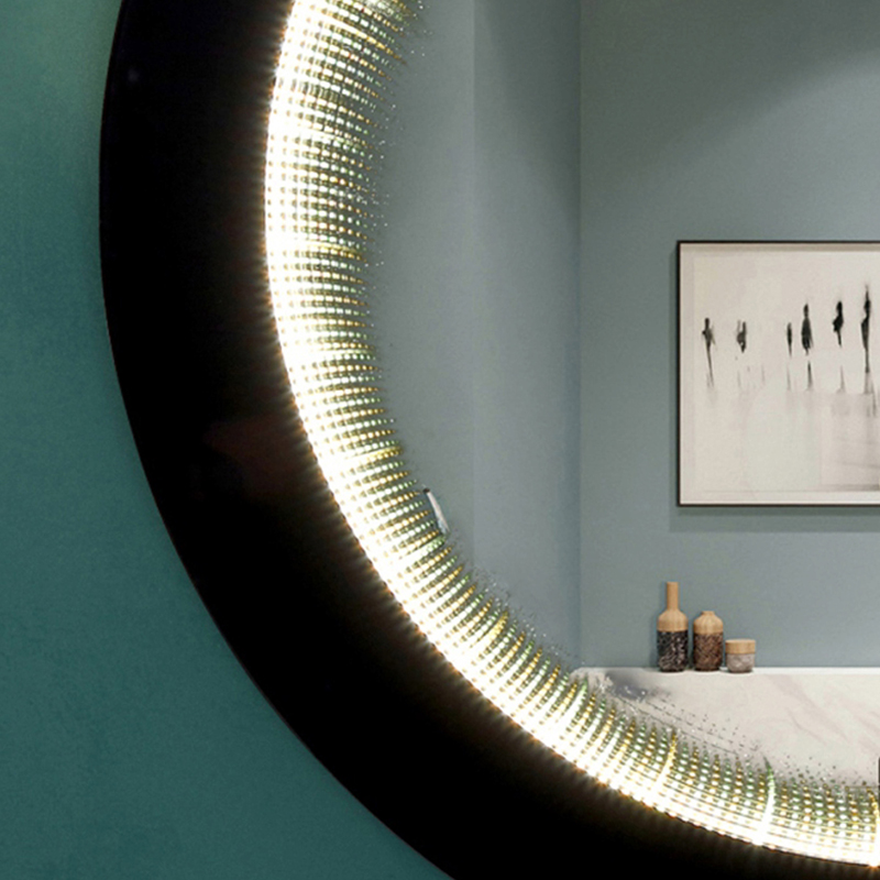Circular Bathroom Mirror Model:6166