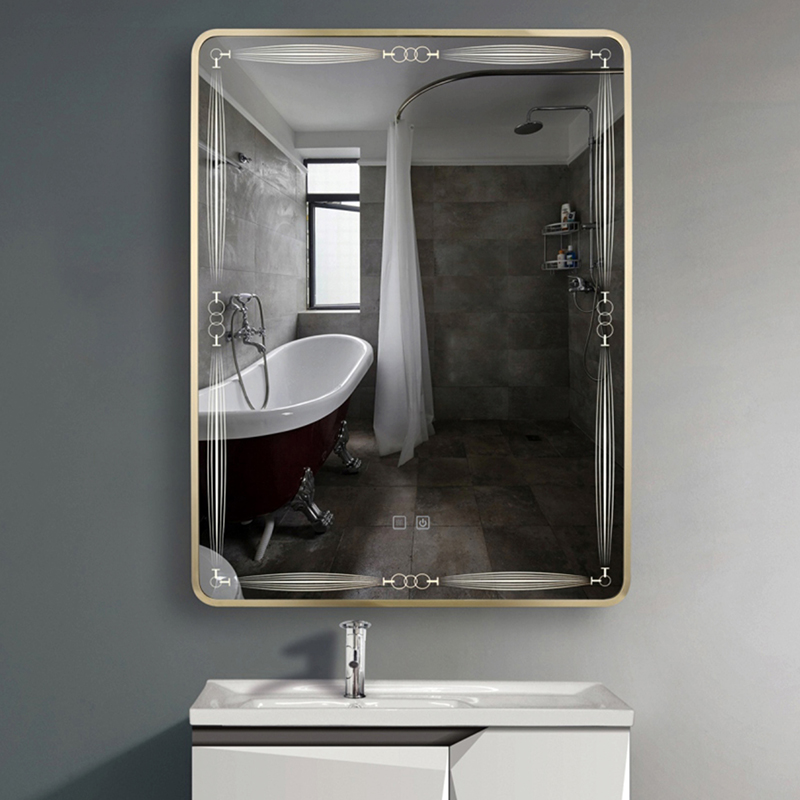 Square Bathroom Mirror Model:6119