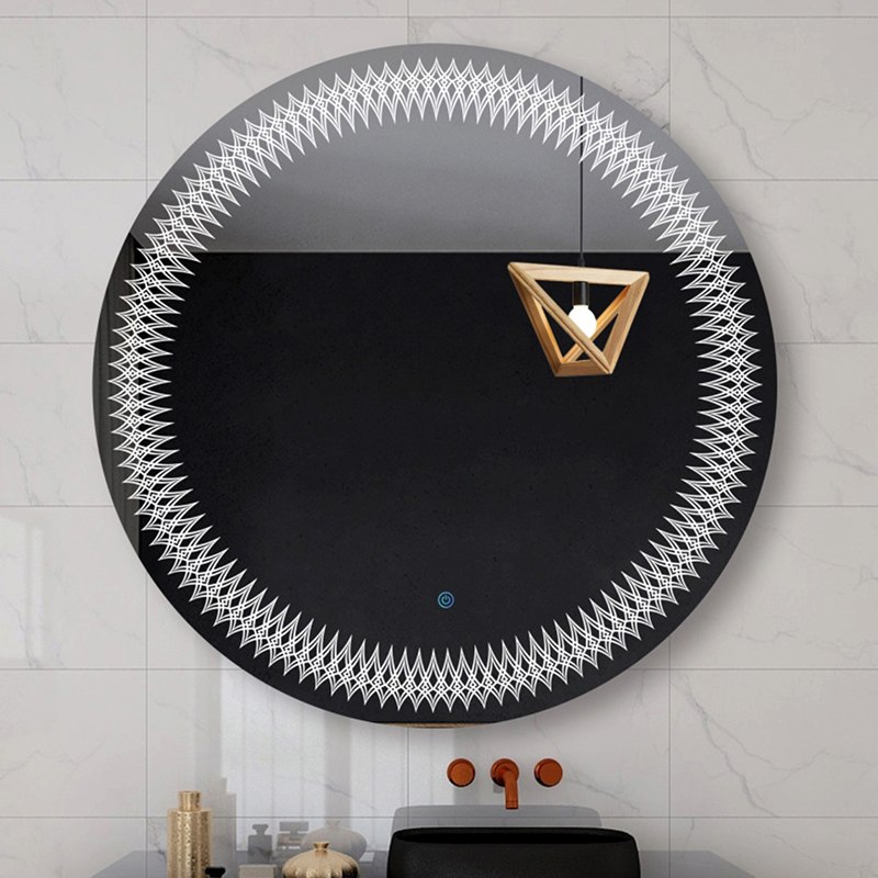 Circular Bathroom Mirror Model:6134