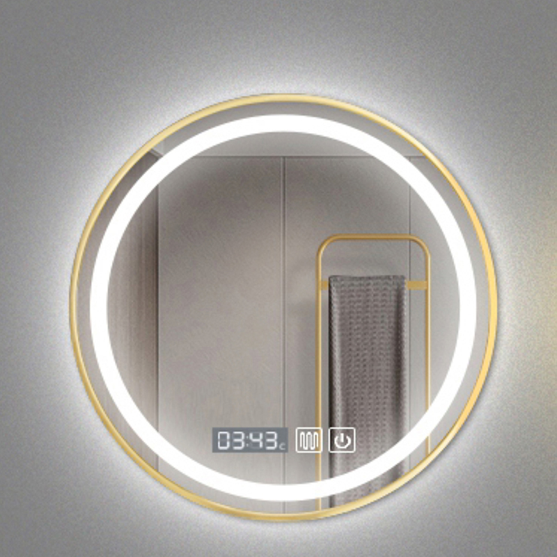 Circular Bathroom Mirror Model:6126