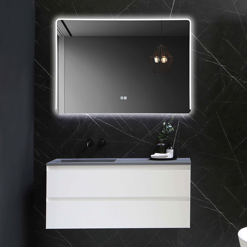 Square Bathroom Mirror Model:6144