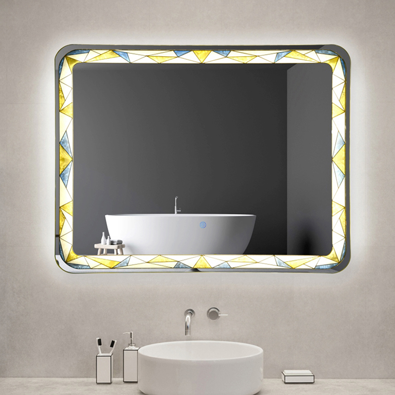 Square Bathroom Mirror Model:6140
