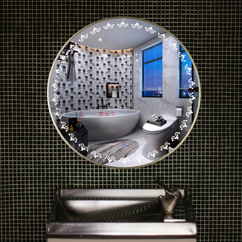 Circular Bathroom Mirror Model:6118