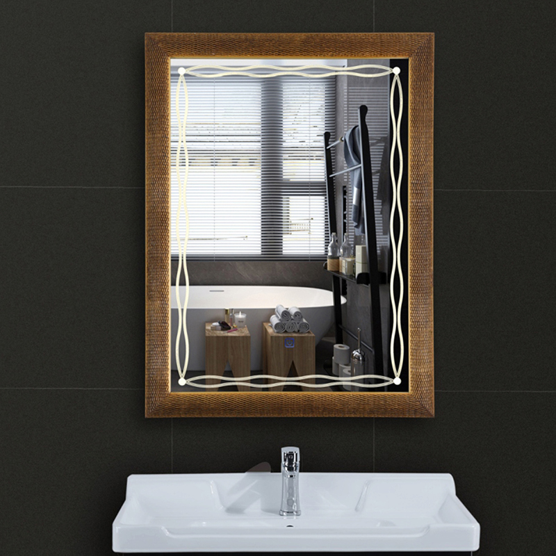 Square Bathroom Mirror Model:6122