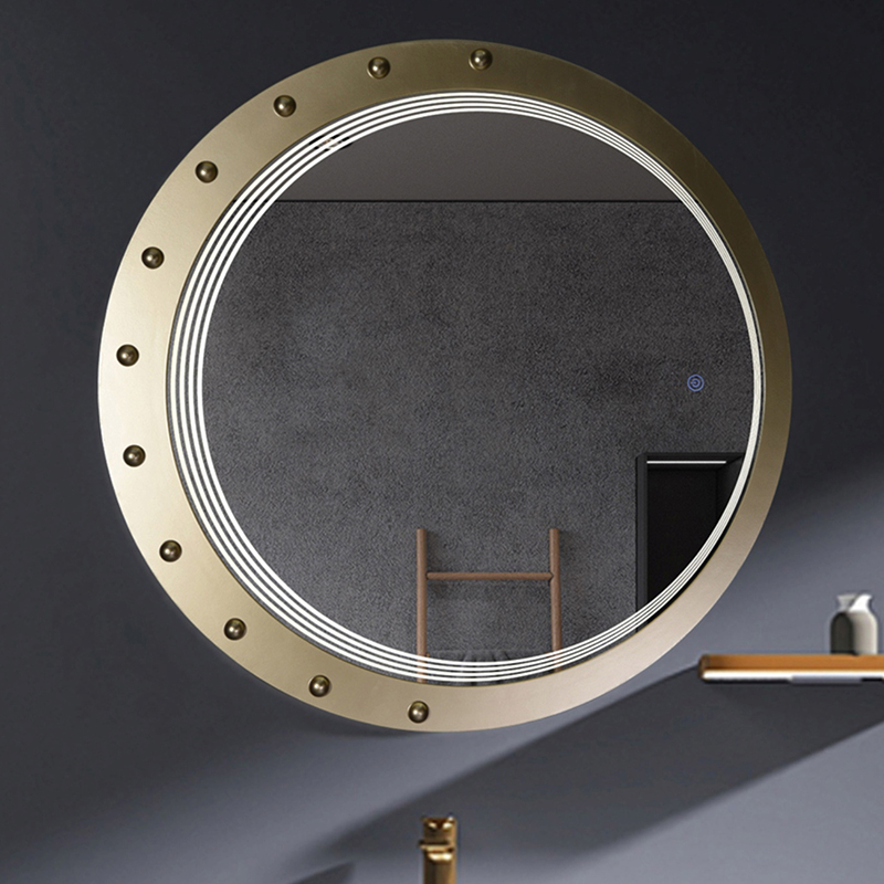 Circular Bathroom Mirror Model:6161