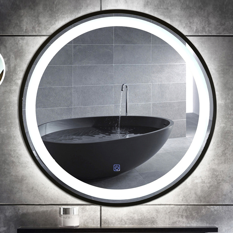 Circular Bathroom Mirror Model:6129