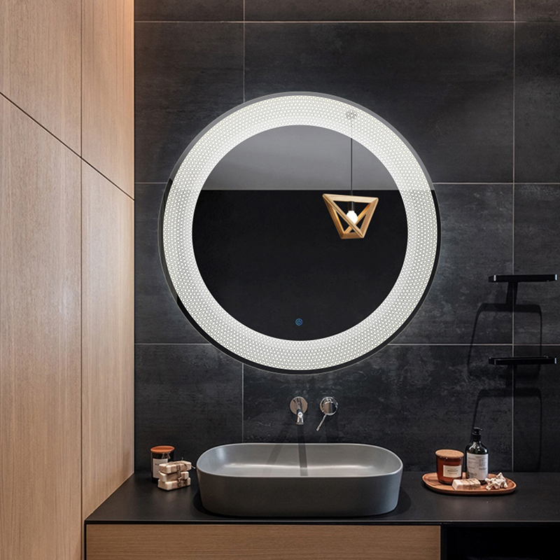 Circular Bathroom Mirror Model:6138