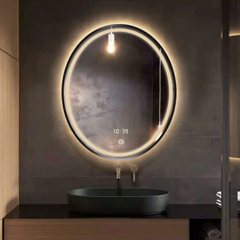 Circular Bathroom Mirror Model:6125