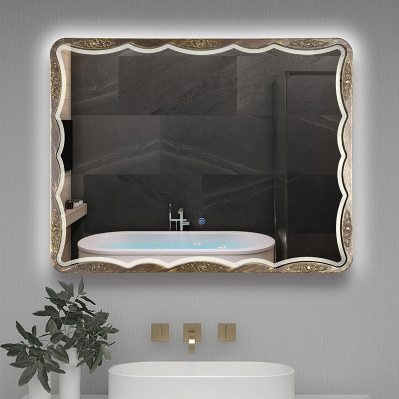 Square Bathroom Mirror Model:6164