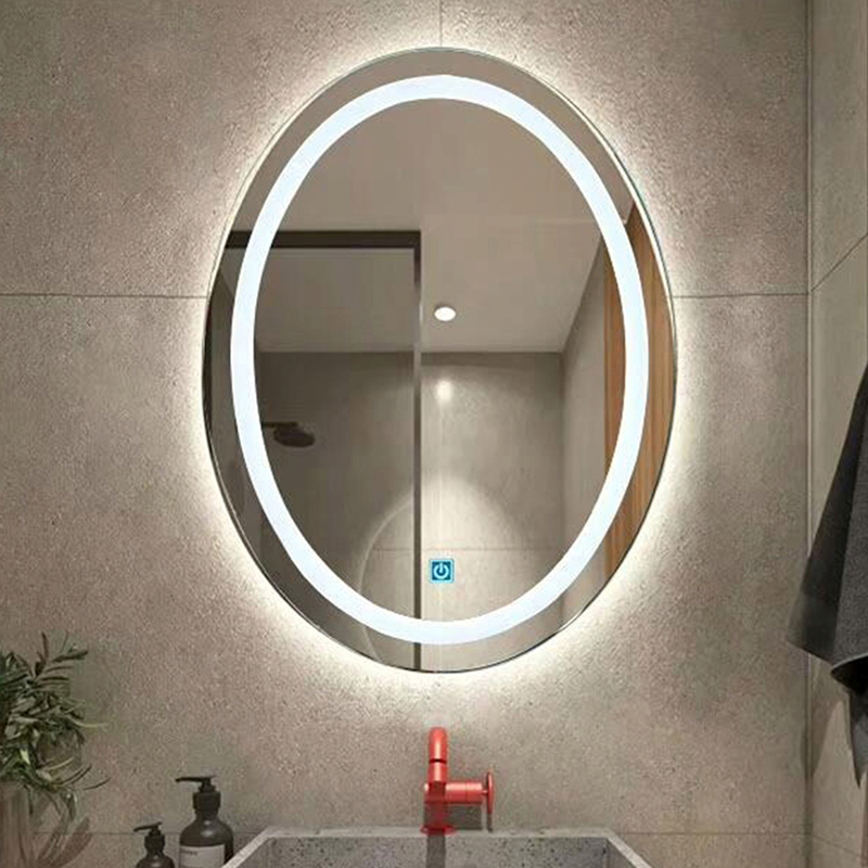 Circular Bathroom Mirror Model:6154