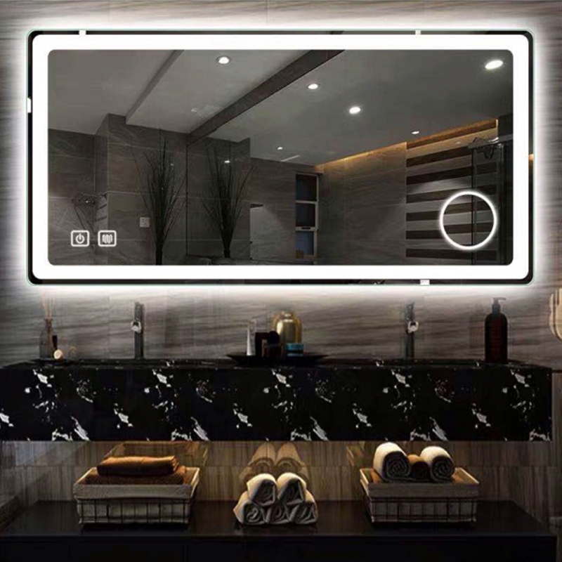 Circular Bathroom Mirror Model:6149