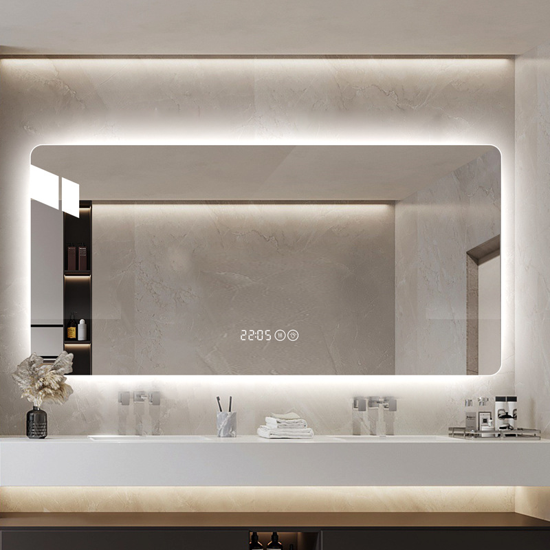 Square Bathroom Mirror Model:6Y14