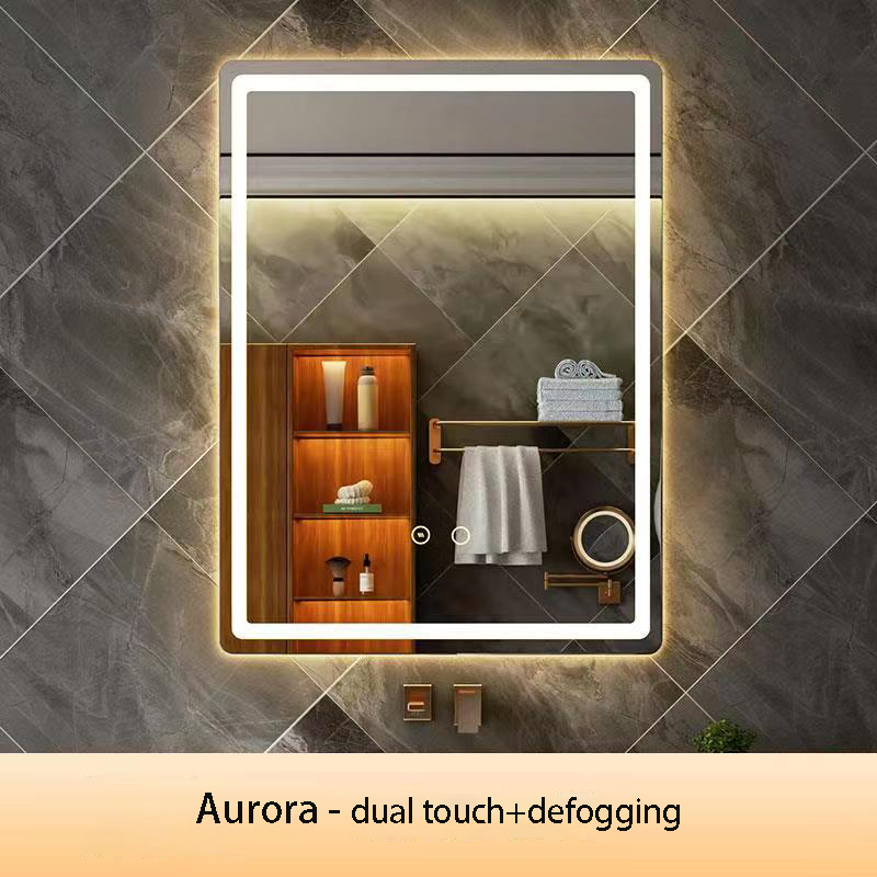 Square Bathroom Mirror Model:6Y06