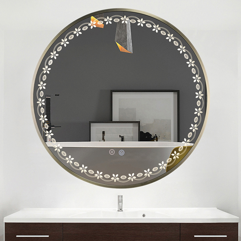 Circular Bathroom Mirror Model:6117