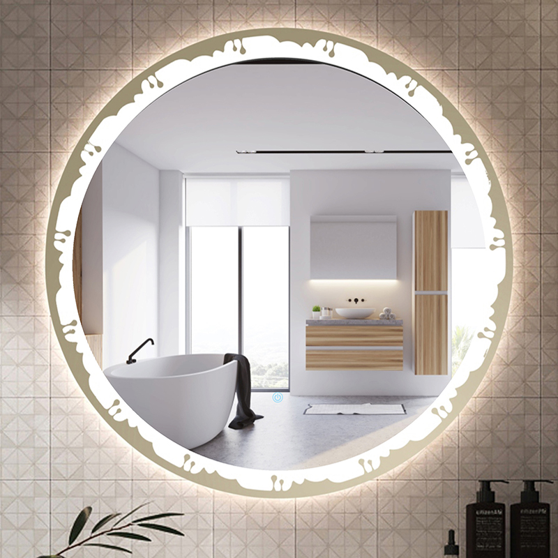 Circular Bathroom Mirror Model:6159