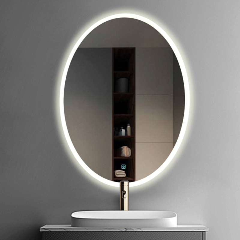 Circular Bathroom Mirror Model:6147